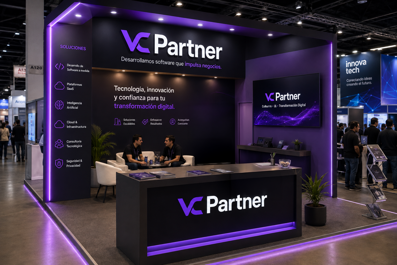Equipo VCPartner